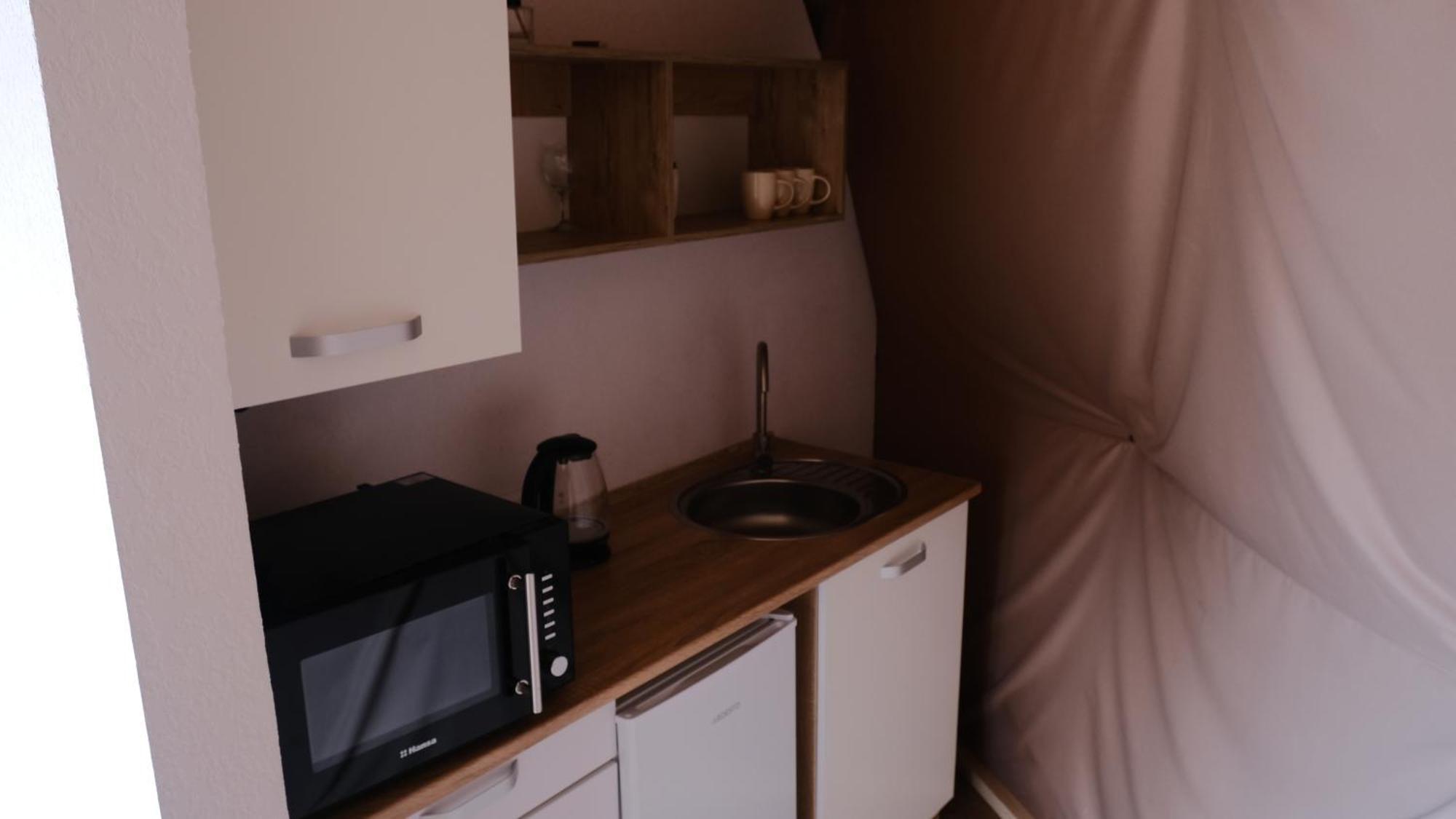 Глемпінг Де Вайб Hotell Vorokhta Rom bilde