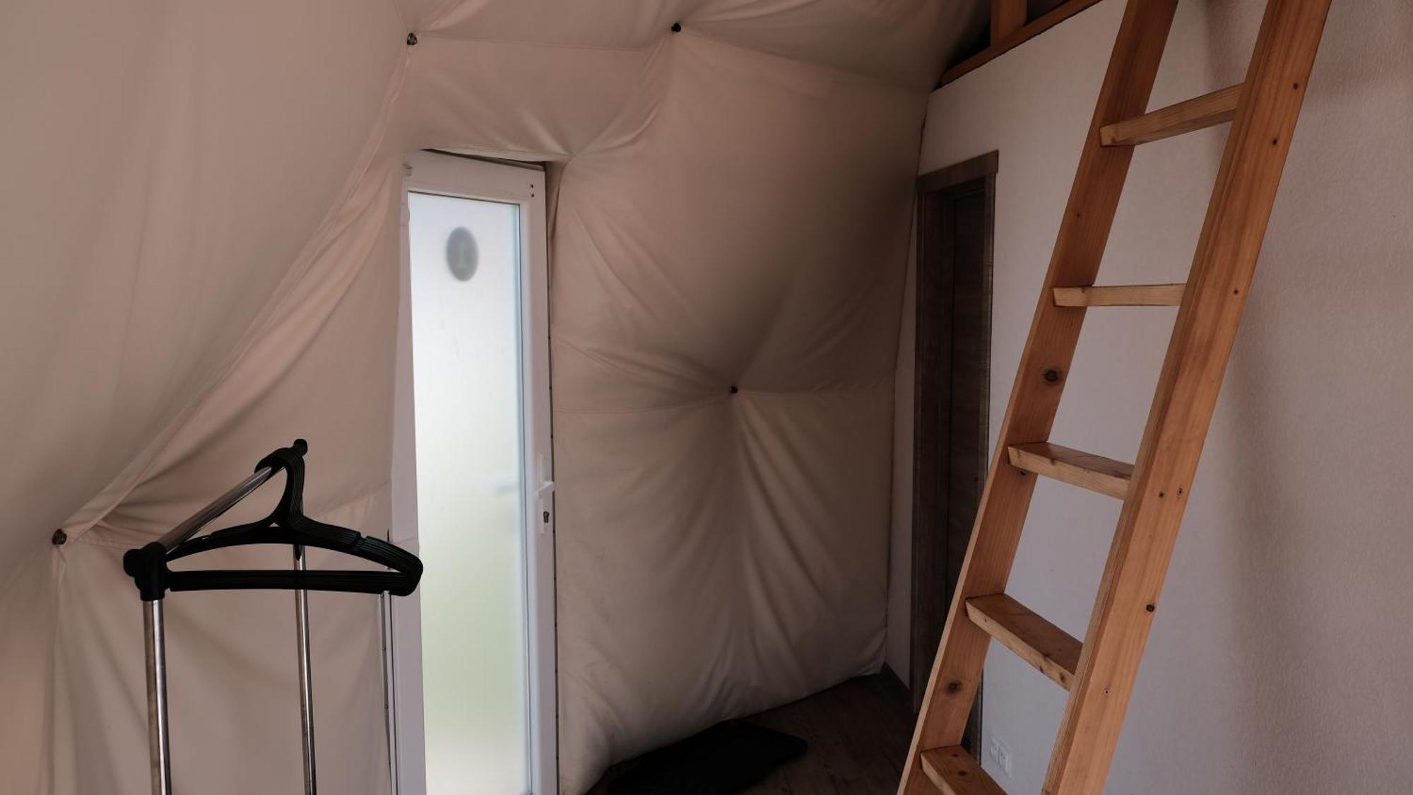 Глемпінг Де Вайб Hotell Vorokhta Rom bilde